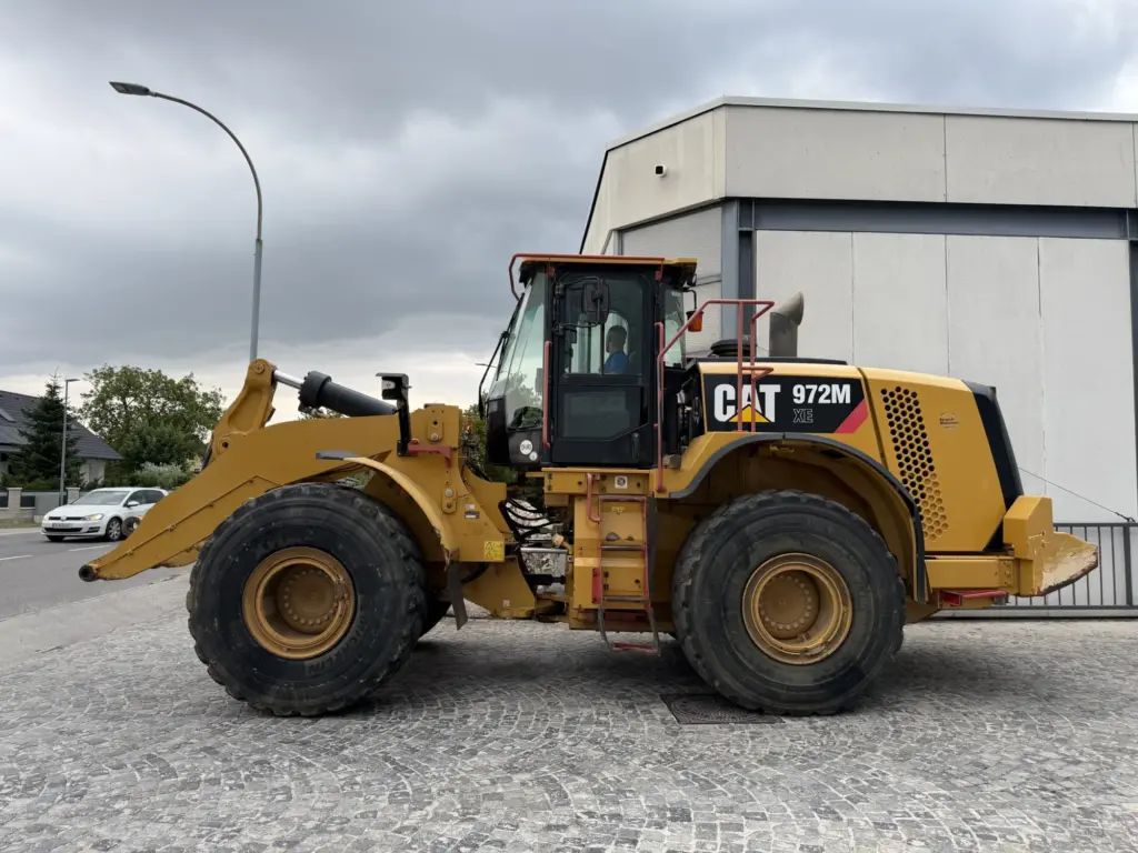 CAT 972 MXE — fotografie 3 z 9