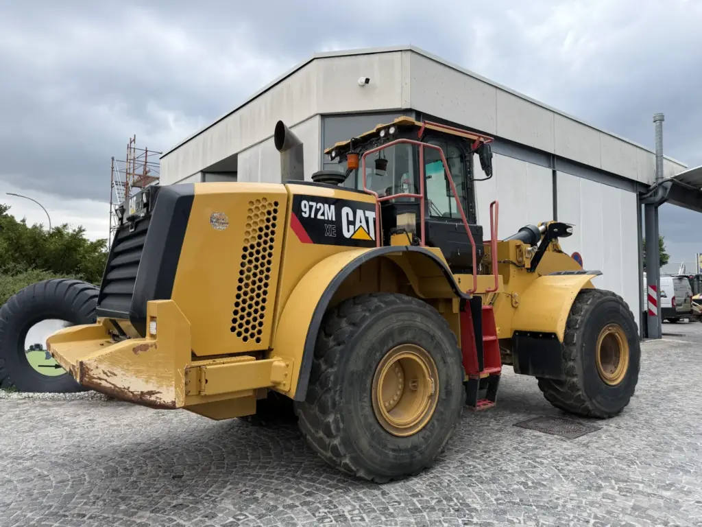 CAT 972 MXE — fotografie 6 z 9