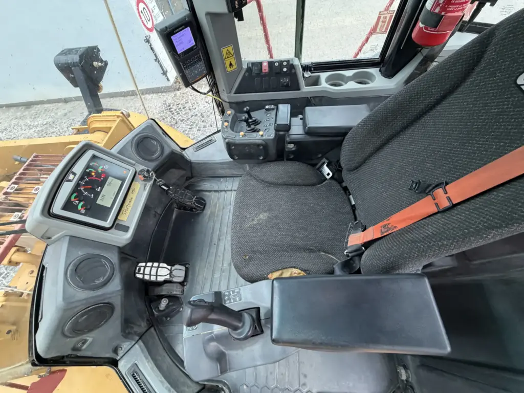 CAT 972 MXE — fotografie 7 z 9