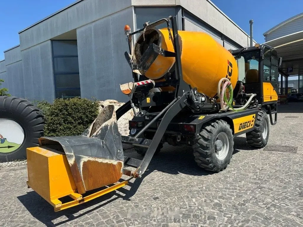 Dieci L 4700 4x4 — fotografie 3 z 9