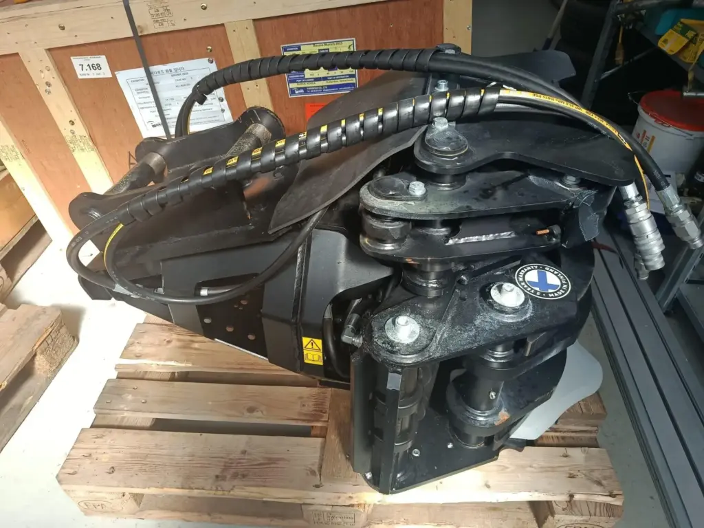 JAK kácecí hlavice 250 R LP G4