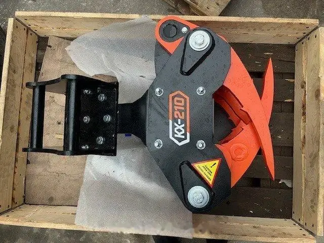 KX-Treeshears kácecí hlavice KX 210