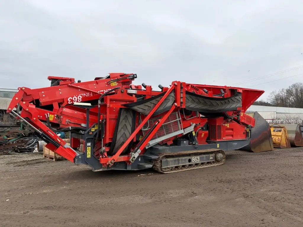 Finlay 863