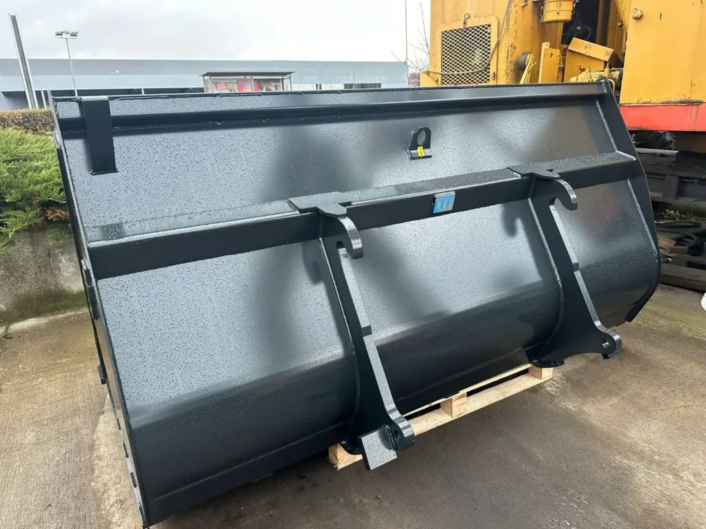 Flötzinger-JCB lopata 2,6 m³ Q-fit FSM-R