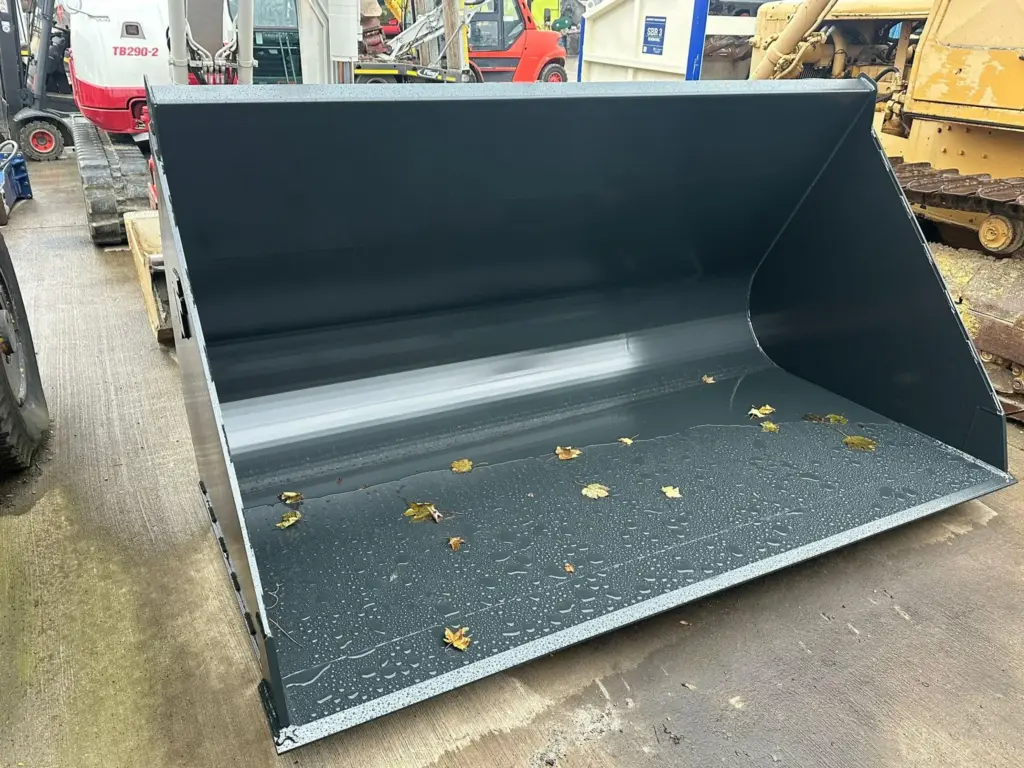 Flötzinger Schaufel 2,6 m3 Q-fit FSM-R — fotografie 2 z 4