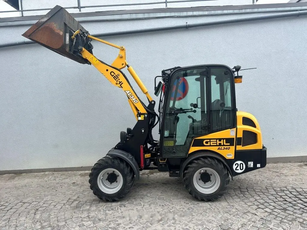 Gehl AL 340 — fotografie 3 z 6