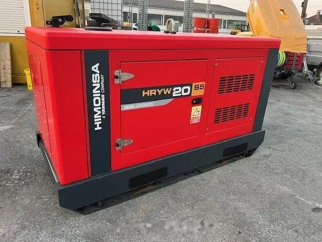 Himoinsa HRYW-20 T5