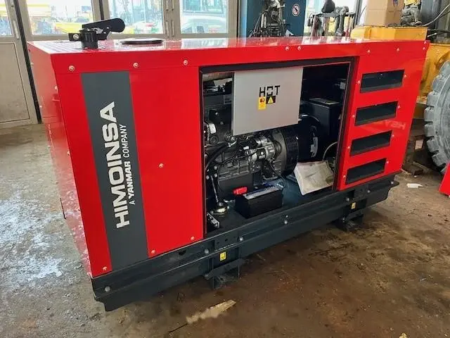 Himoinsa HSY-40 M5