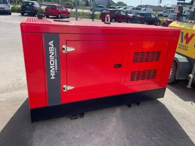 Himoinsa HYW-17 T5