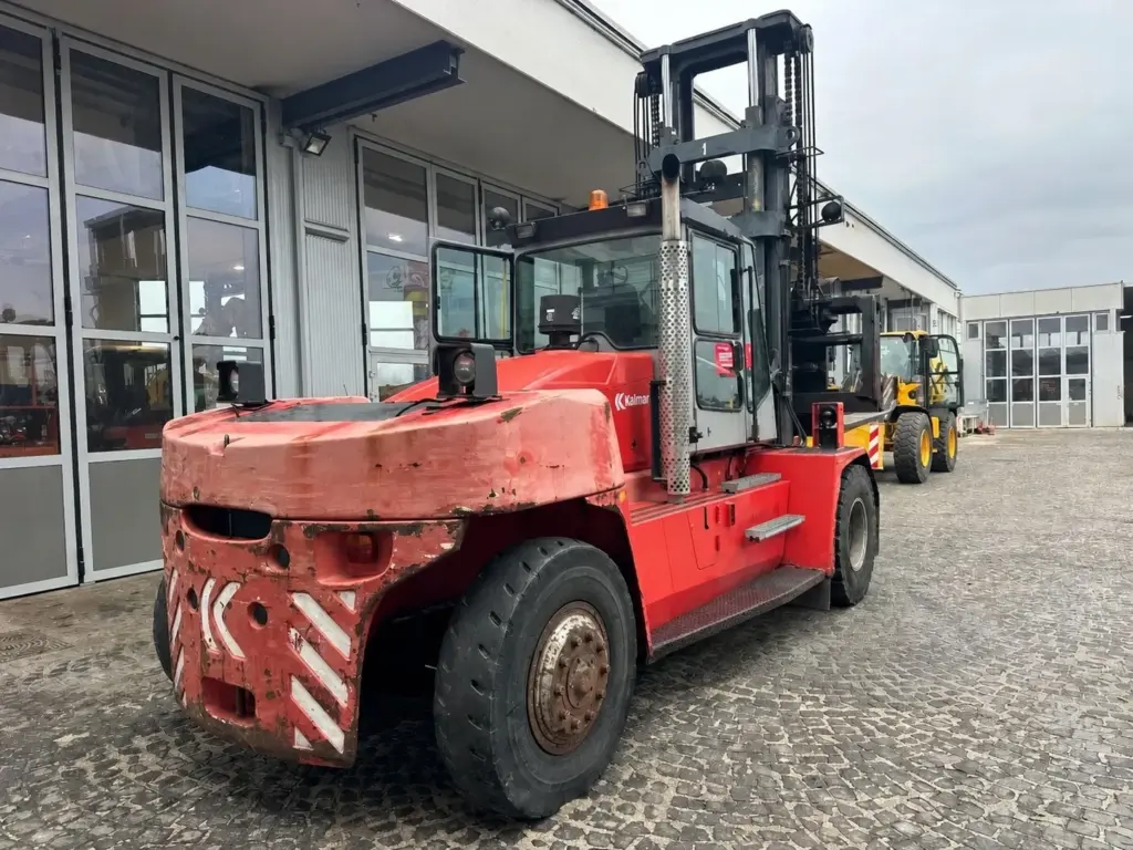 Kalmar DCE 160-12 — fotografie 5 z 11