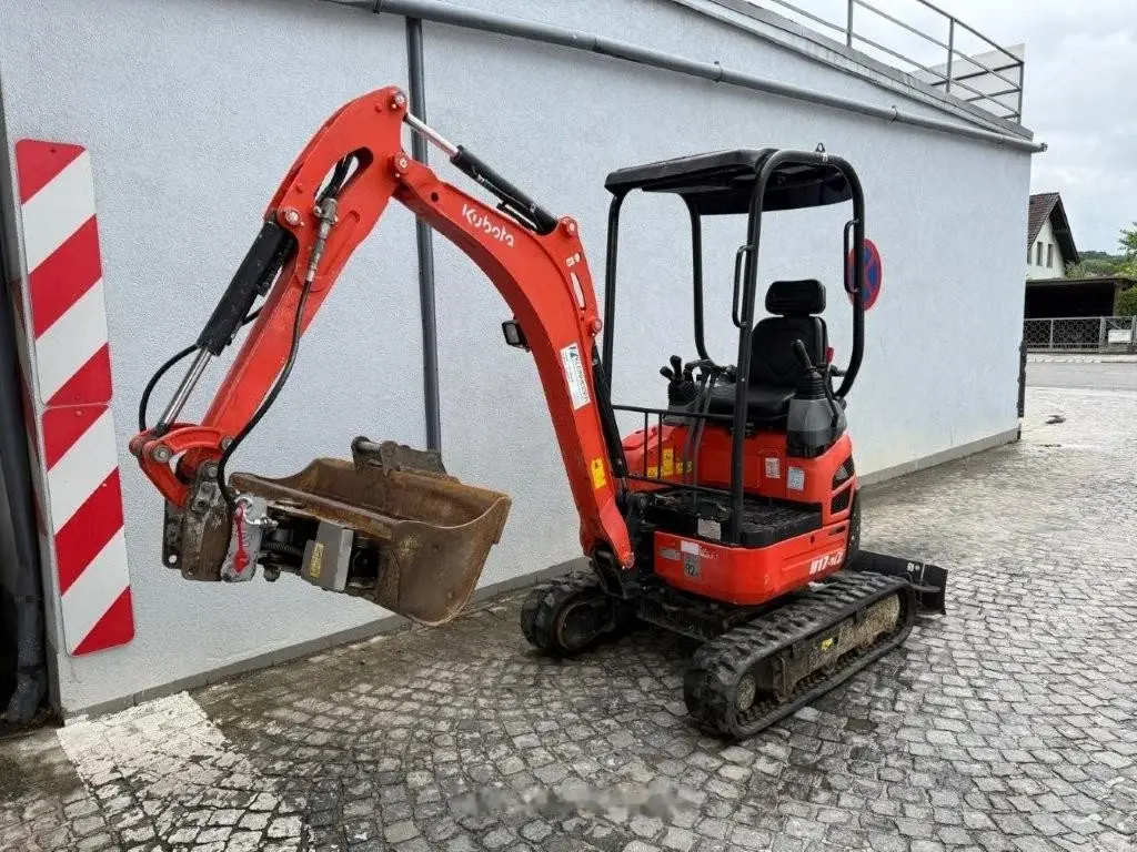 Kubota U 17-3a