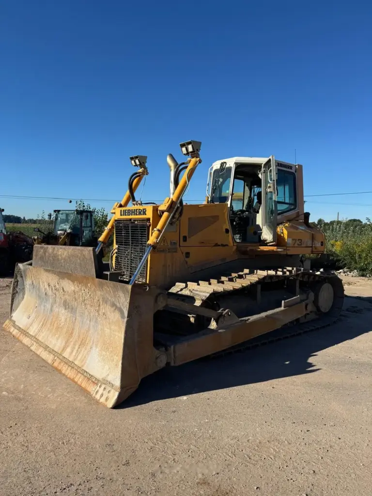 Liebherr PR 734 LGP Trimble Ready