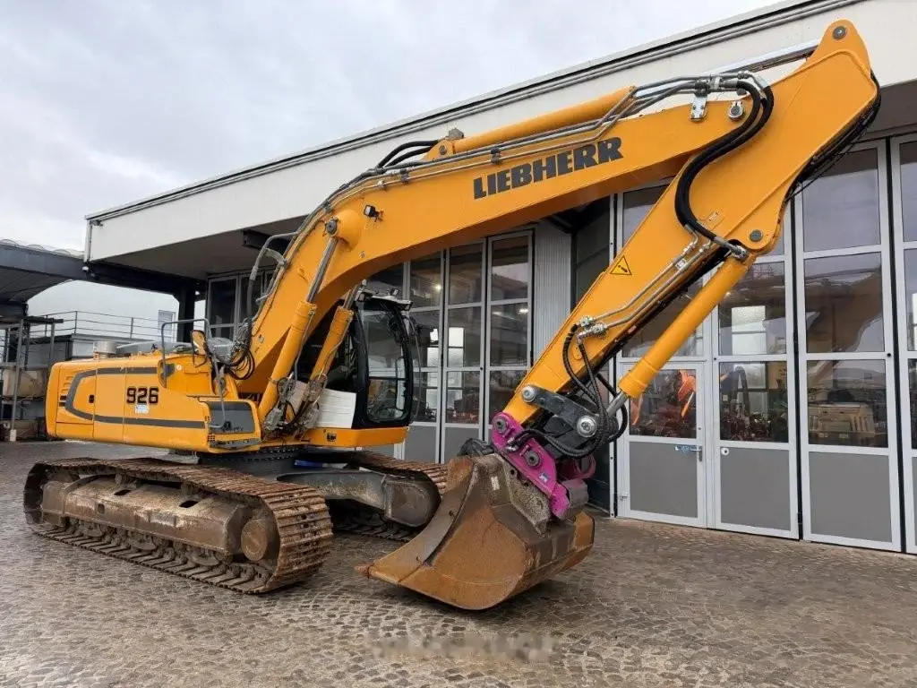 Liebherr R 926 LC Litronic