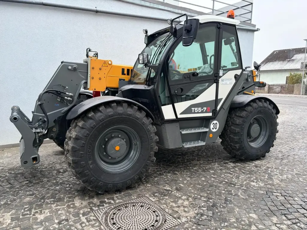 Liebherr T 55-7S — fotografie 2 z 5
