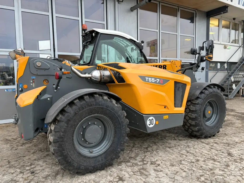 Liebherr T 55-7S — fotografie 5 z 5