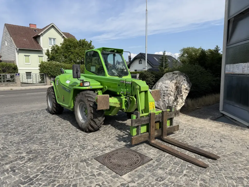 Merlo P 38.13 — fotografie 2 z 9