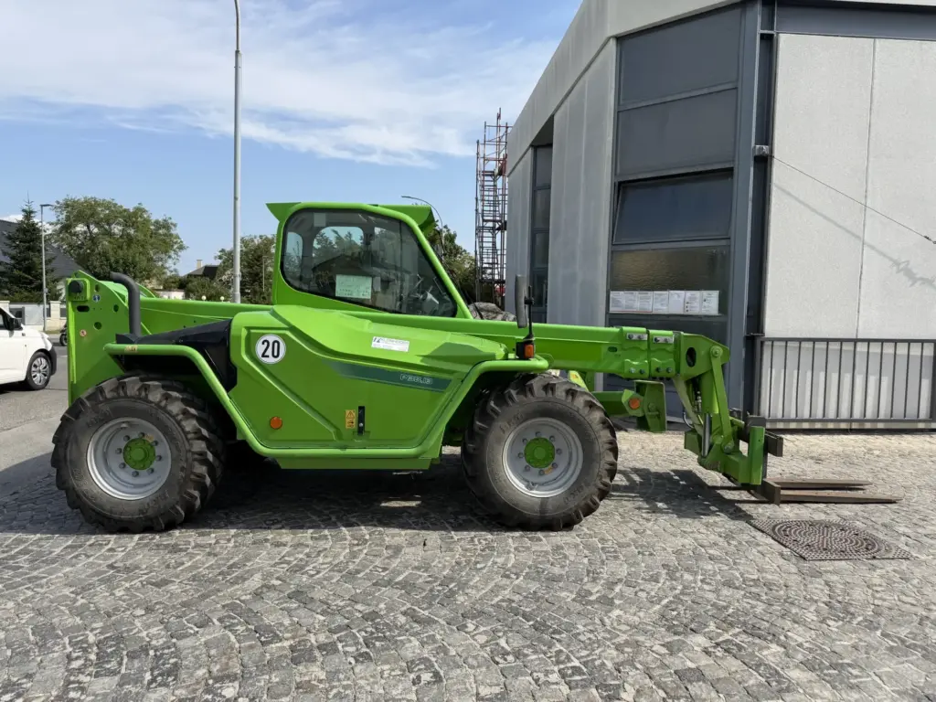 Merlo P 38.13 — fotografie 4 z 9