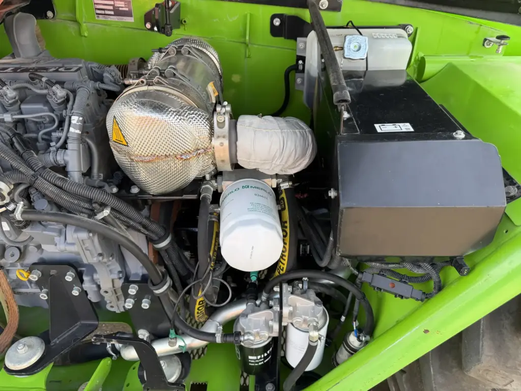Merlo P 38.13 — fotografie 8 z 9