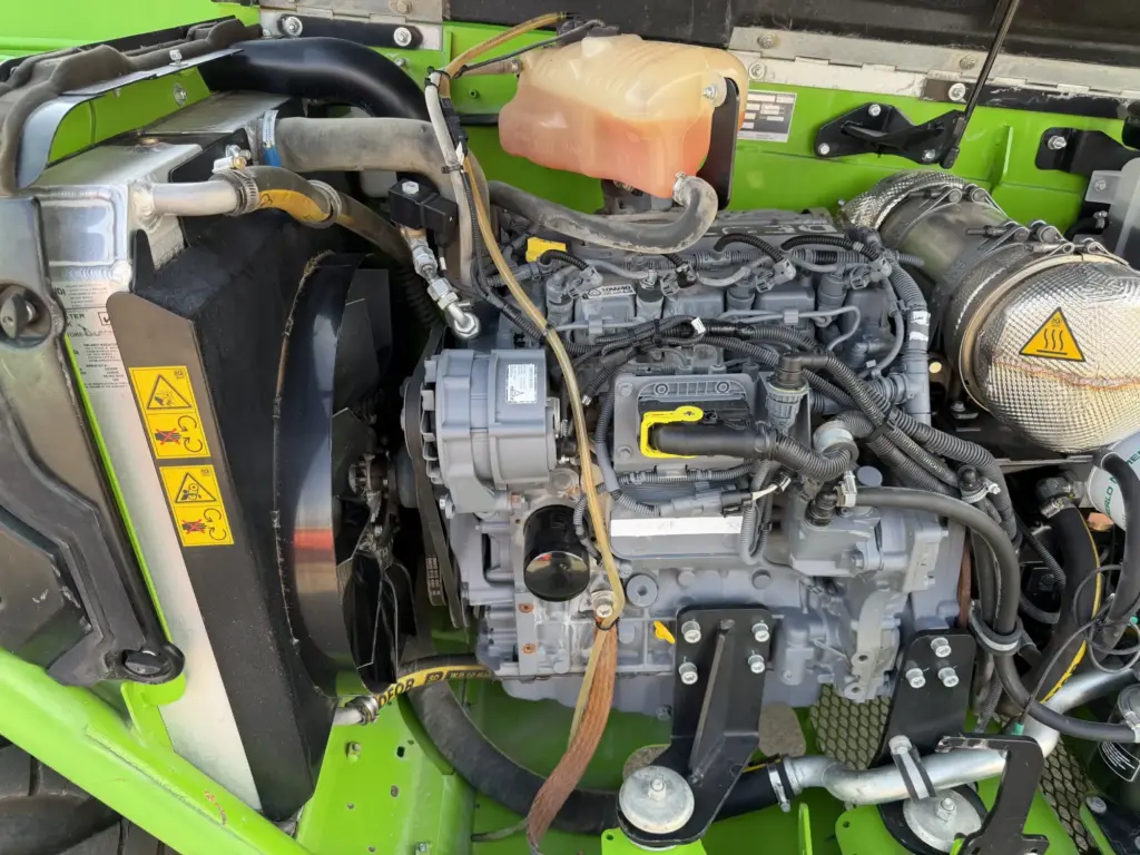 Merlo P 38.13 — fotografie 9 z 9