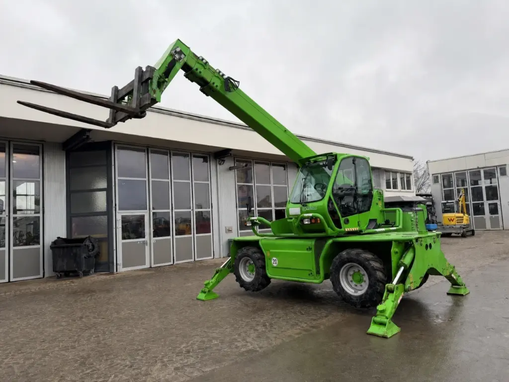 Merlo 38.16 Roto — fotografie 3 z 9