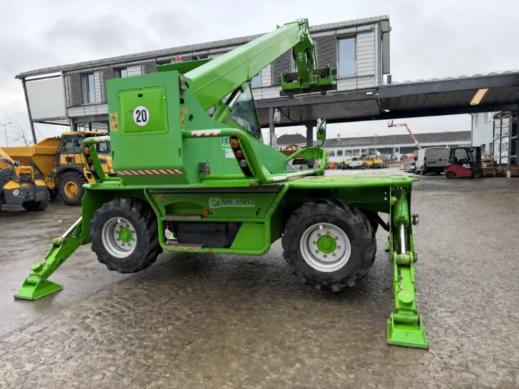 Merlo 38.16 Roto — fotografie 5 z 9