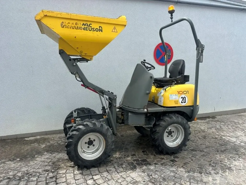 Neuson 1001