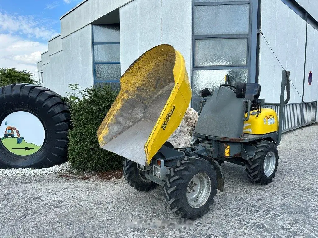 Neuson 1501 Drehkipper