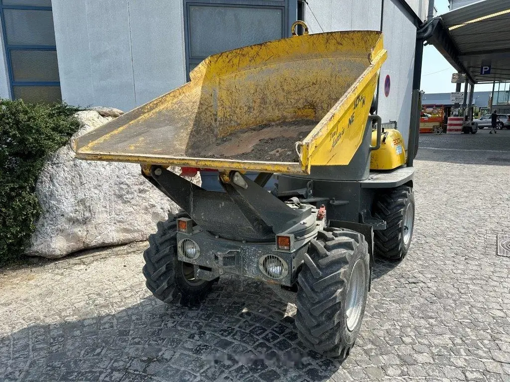 Neuson 2001 inkl. EZG