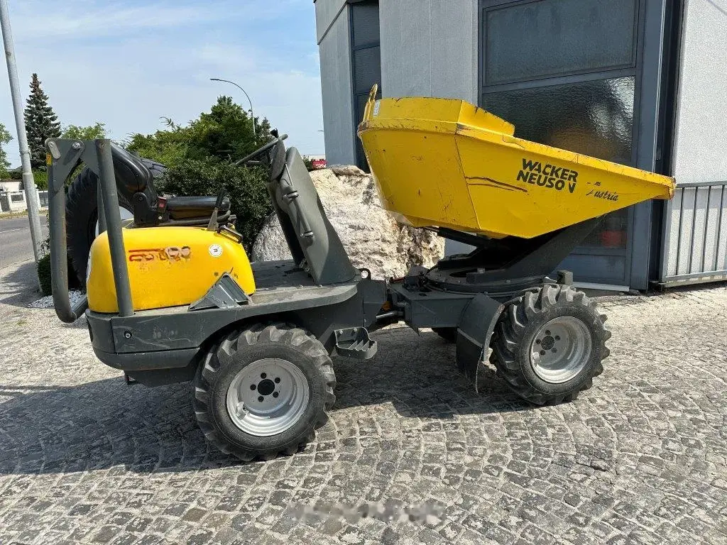 Neuson 2001 inkl. EZG — fotografie 3 z 7