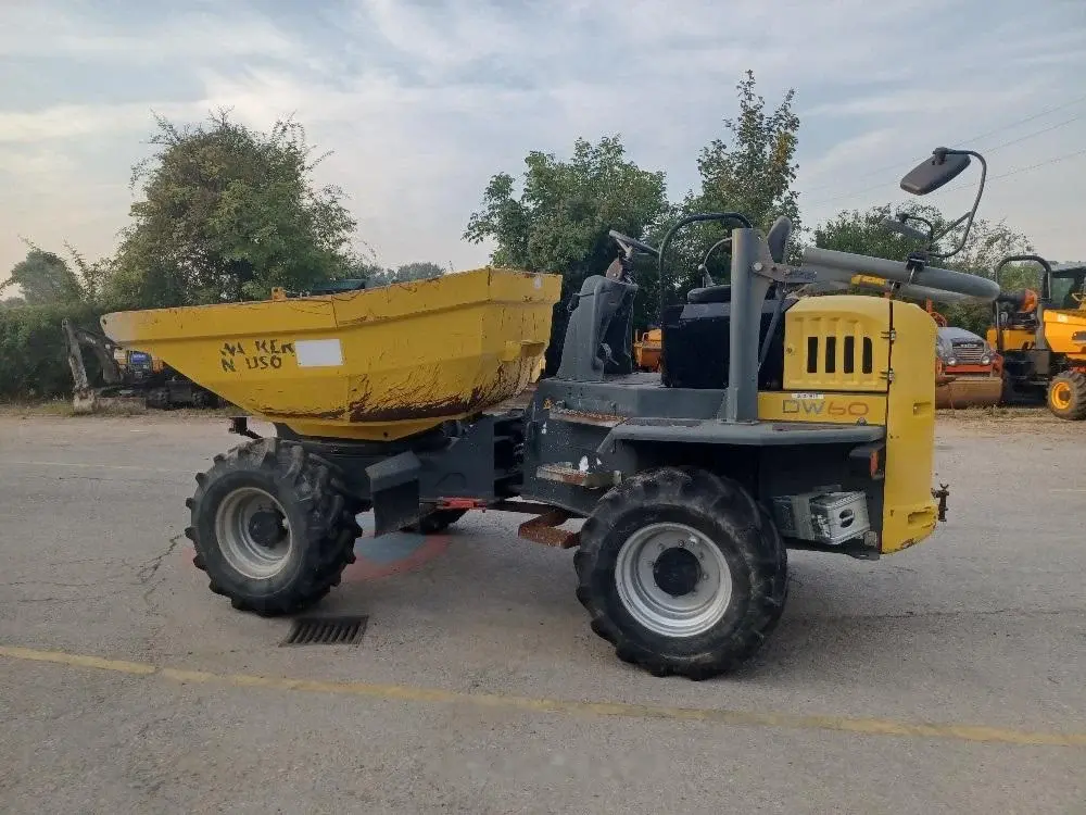 Neuson DW 60 inkl. EZG