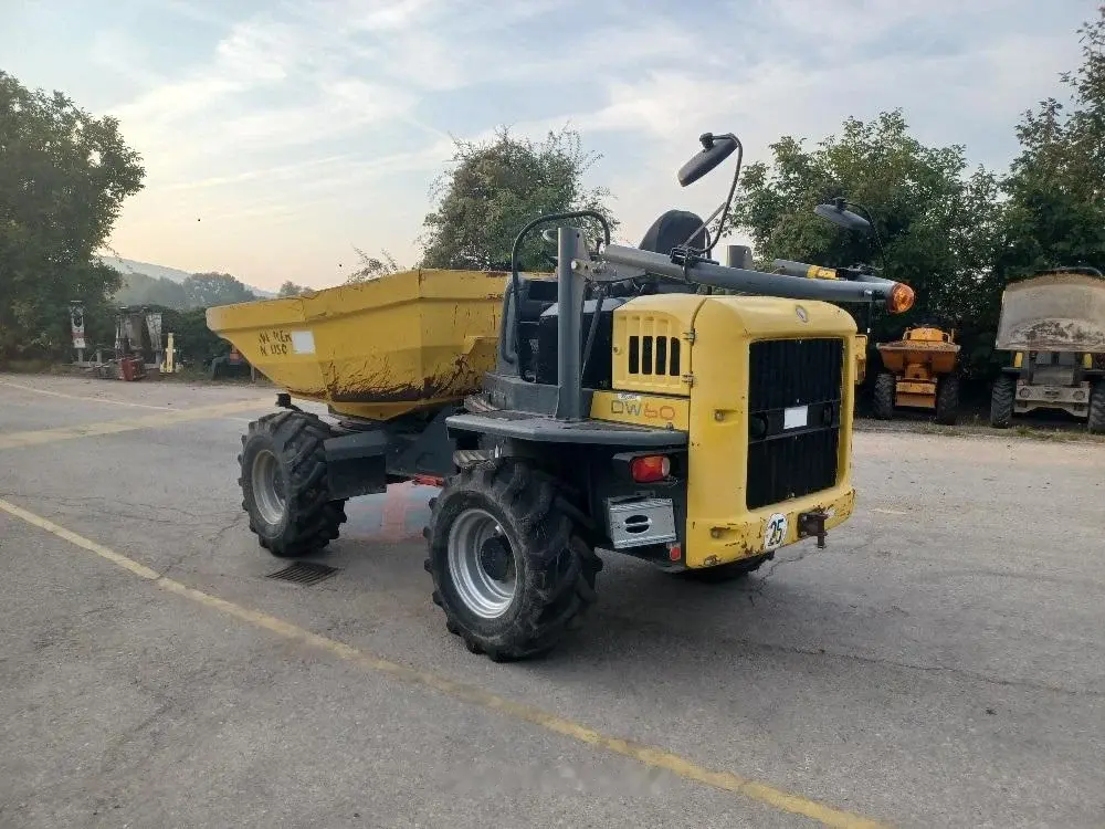 Neuson DW 60 inkl. EZG — fotografie 3 z 4