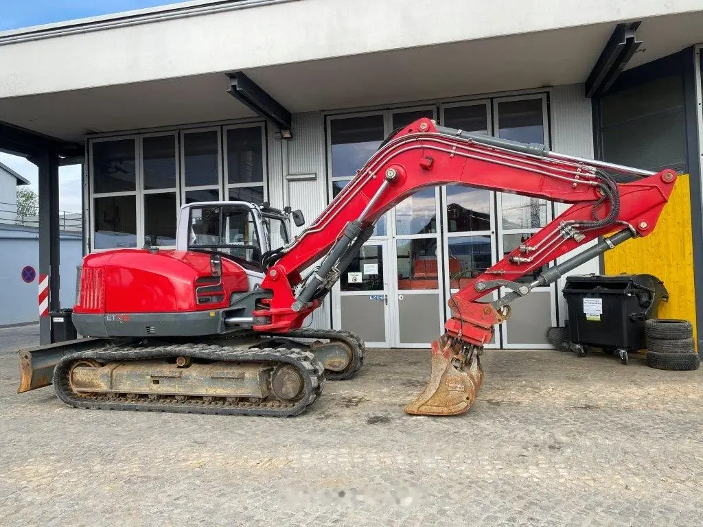 Neuson ET 145 Powertilt — fotografie 3 z 9