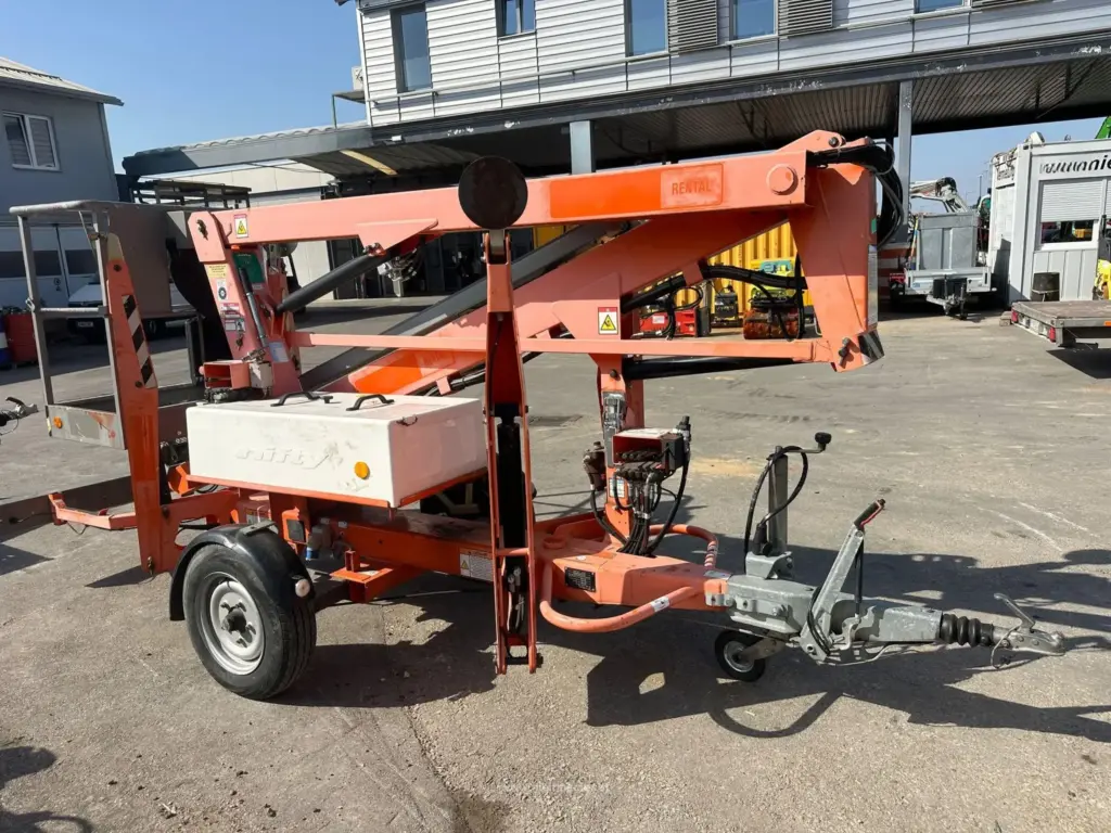 Niftylift 120 TAC