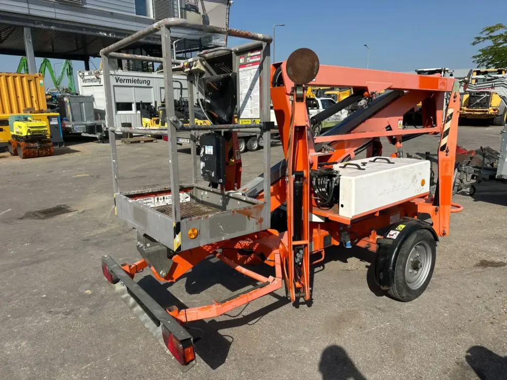 Niftylift 120 TAC — fotografie 2 z 2