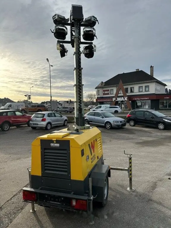 Osvětlovací věž Neuson LTE 4 K