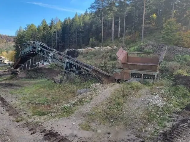 Powerscreen MK II