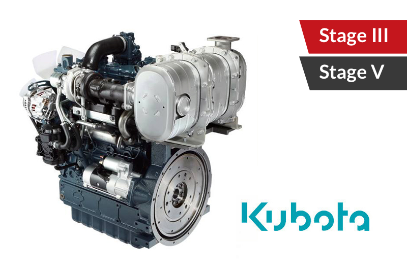 Euromach R555H Big Foot – Forester