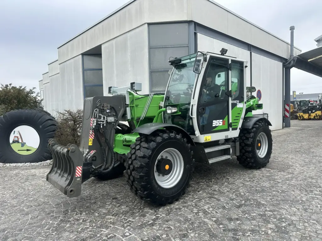Sennebogen 355 E