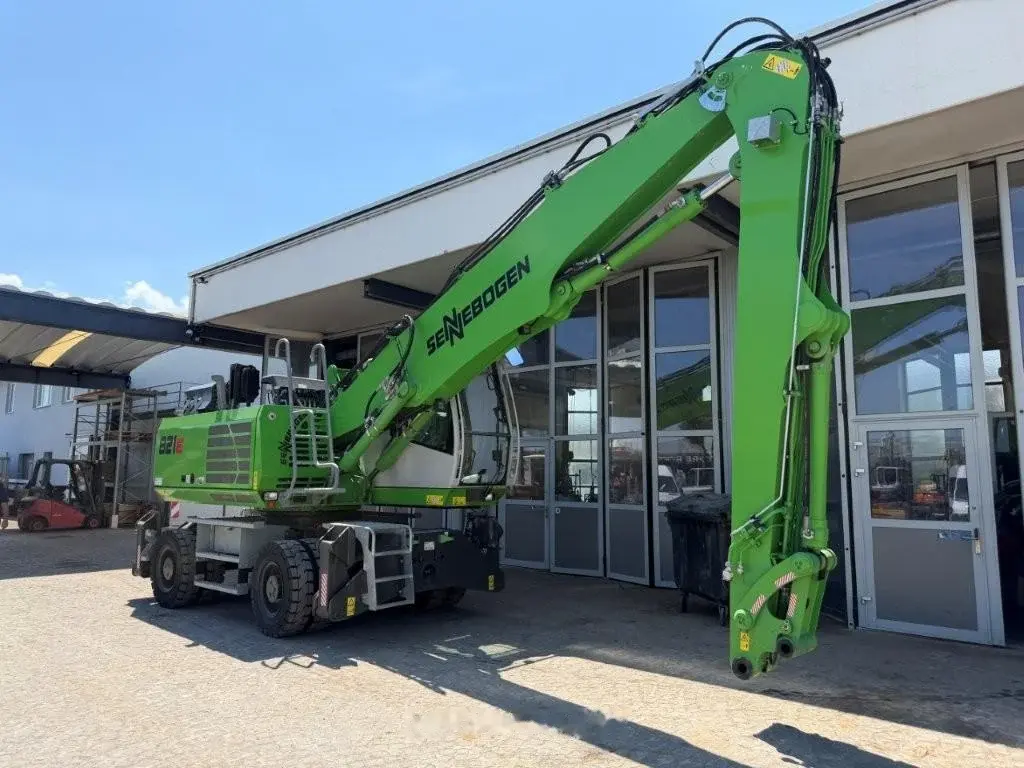 Sennebogen 821 M Serie E K 11 ULM – Neugerät