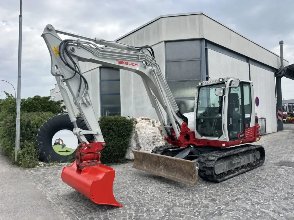 Takeuchi TB 290-2 PT