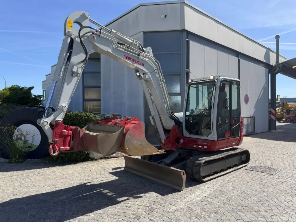 Takeuchi TB 370 PT