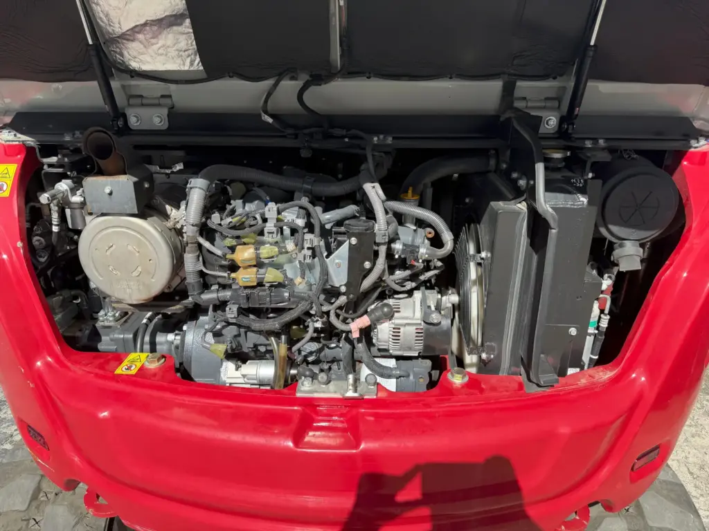 Takeuchi TB 370 PT — fotografie 9 z 9
