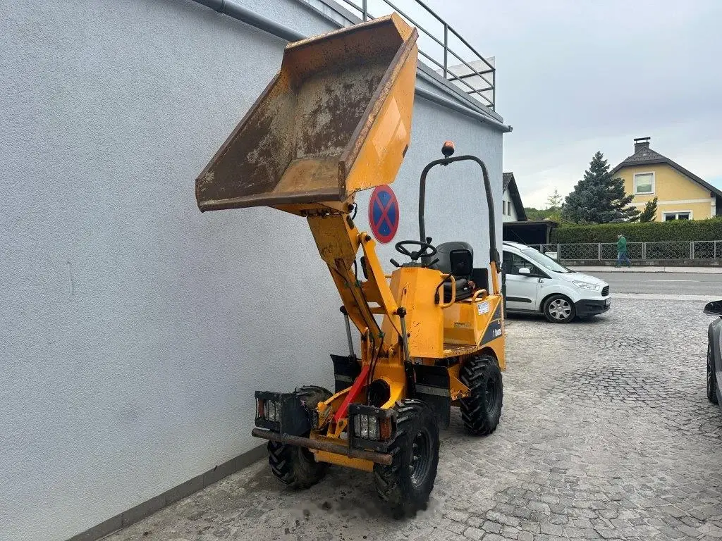 Thwaites Mach 201 (1t)