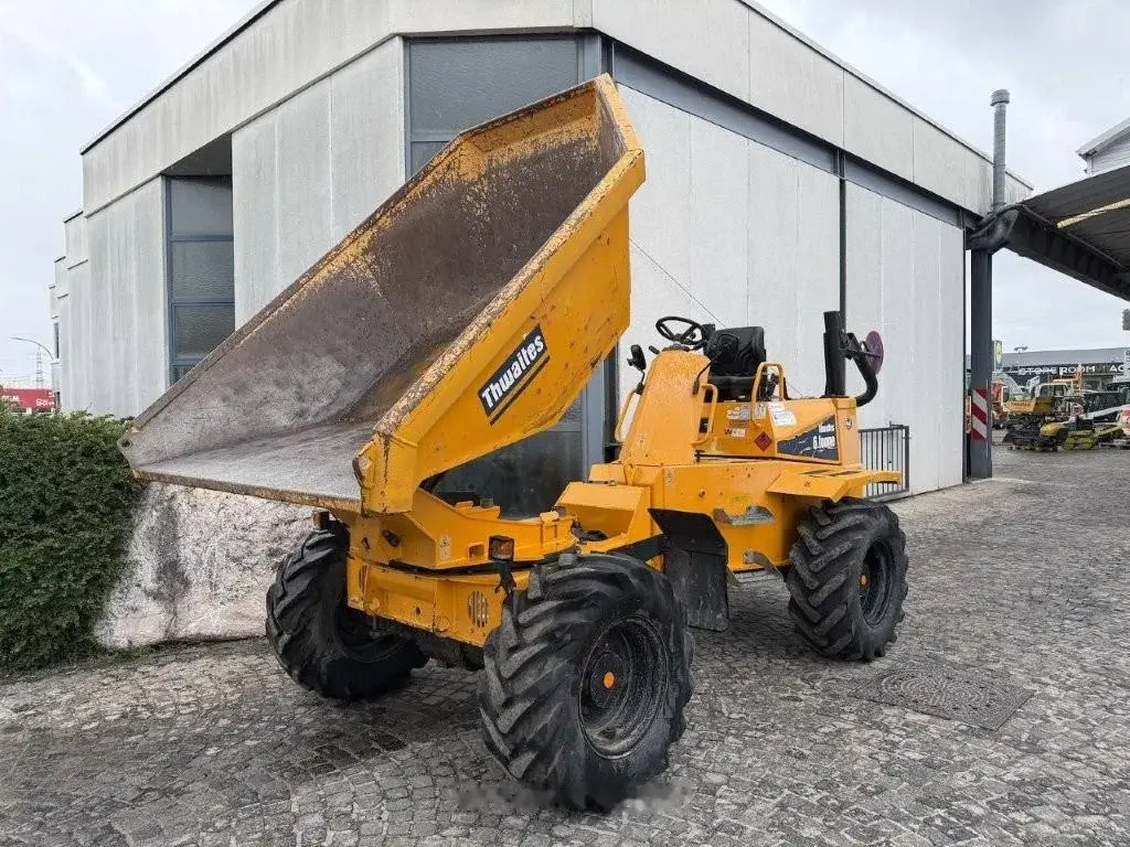 Thwaites Mach 2064 (6 to) inkl. EZG