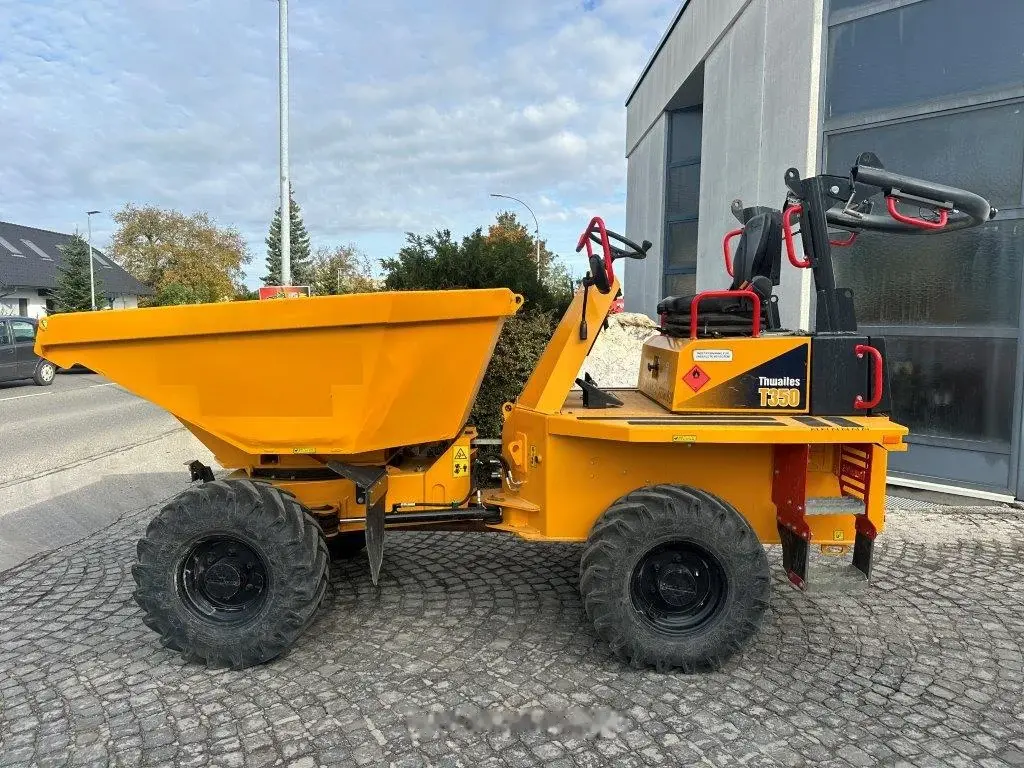 Thwaites Mach 2074 (3,5 to) inkl. EZG — fotografie 3 z 7