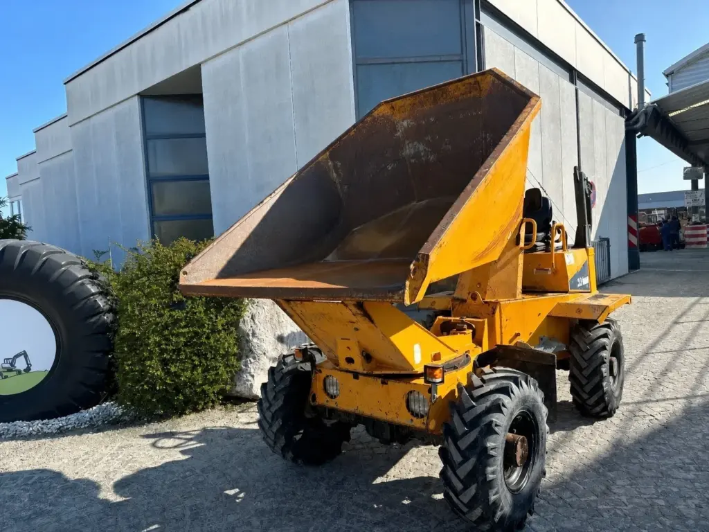 Thwaites Mach 474 (3,5 to) inkl. EZG