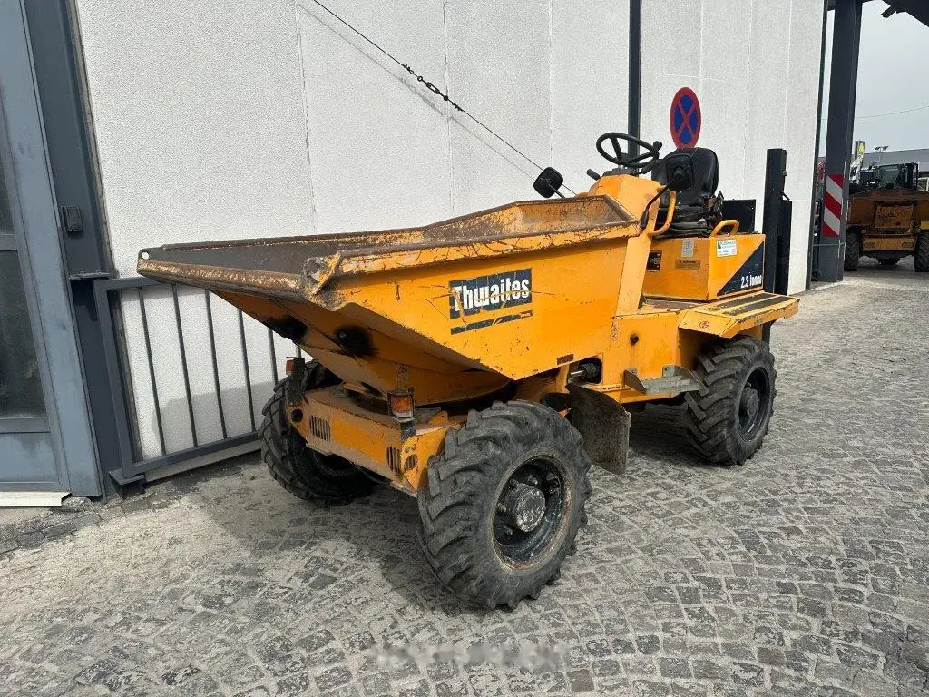 Thwaites Mach 477 (2,3t)