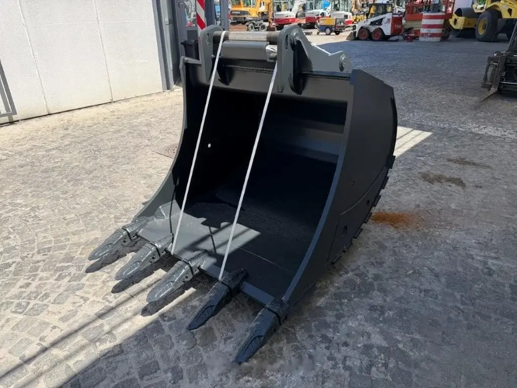Tieflöffel Metalport MP26-1400