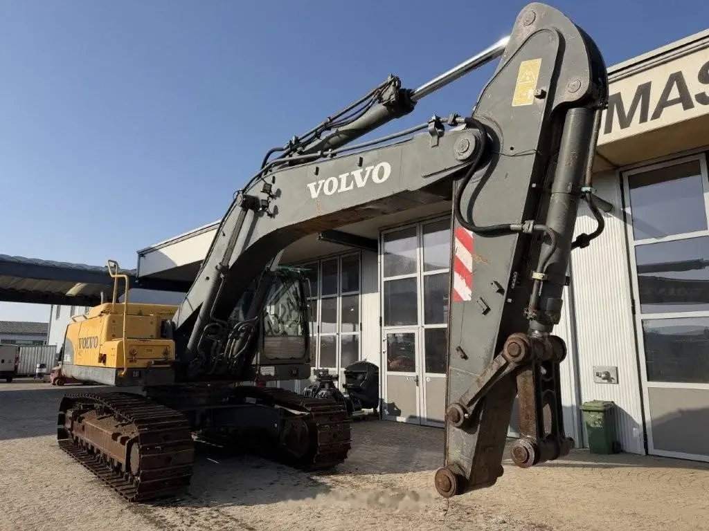 Volvo EC 360 CNL