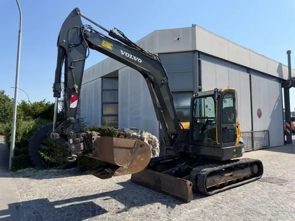 Volvo ECR 88 D